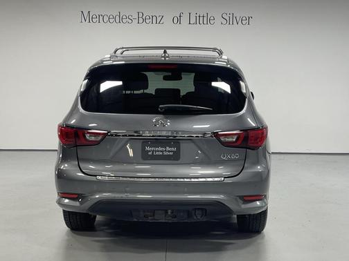 2018 INFINITI QX60 Base