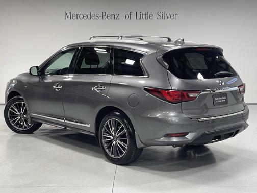 2018 INFINITI QX60 Base