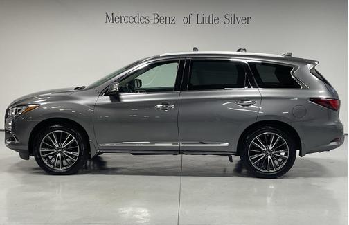 2018 INFINITI QX60 Base