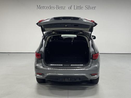 2018 INFINITI QX60 Base