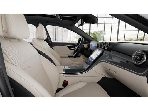 2026 Mercedes-Benz C-Class C 300 4MATIC