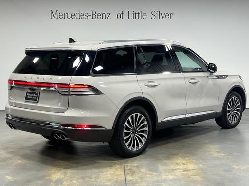 2022 Lincoln Aviator Reserve AWD