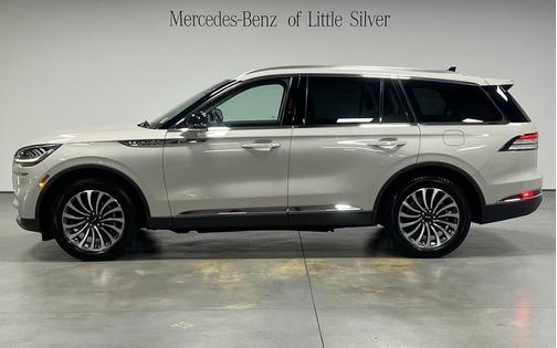 2022 Lincoln Aviator Reserve AWD