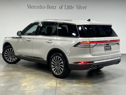 2022 Lincoln Aviator Reserve AWD