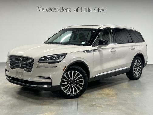 2022 Lincoln Aviator Reserve AWD