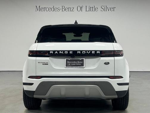 2020 Land Rover Range Rover Evoque S