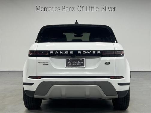 2020 Land Rover Range Rover Evoque S
