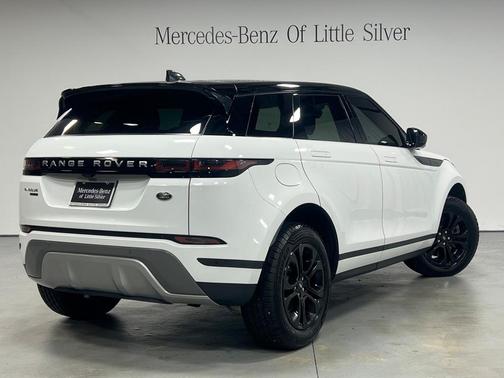 2020 Land Rover Range Rover Evoque S
