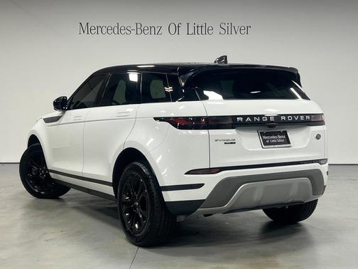 2020 Land Rover Range Rover Evoque S