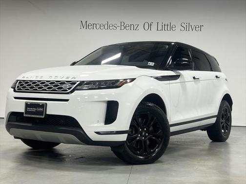 2020 Land Rover Range Rover Evoque S