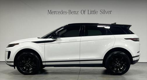 2020 Land Rover Range Rover Evoque S