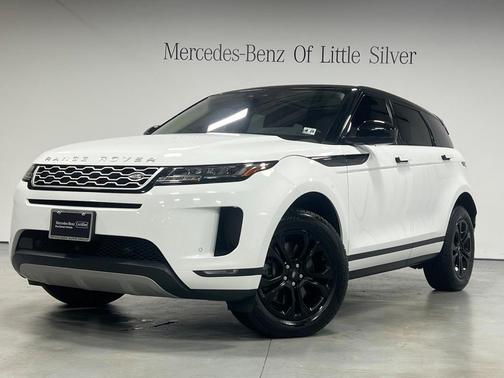 2020 Land Rover Range Rover Evoque S
