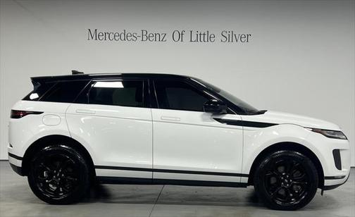 2020 Land Rover Range Rover Evoque S