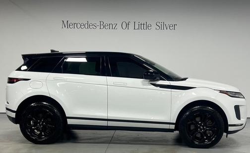 2020 Land Rover Range Rover Evoque S