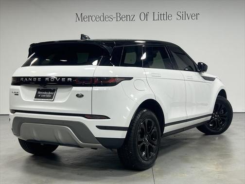 2020 Land Rover Range Rover Evoque S