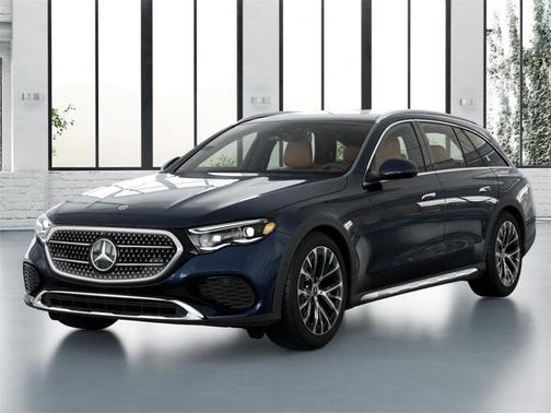 2026 Mercedes-Benz E-Class E 450 4MATIC All-Terrain