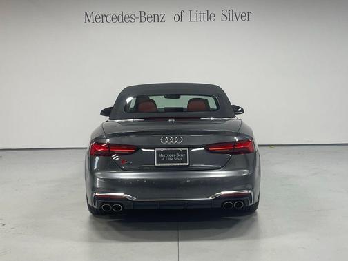 Gray 2023 Audi S5 3.0T Premium Plus