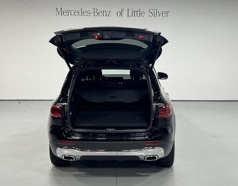 2025 Mercedes-Benz GLB 250 4MATIC