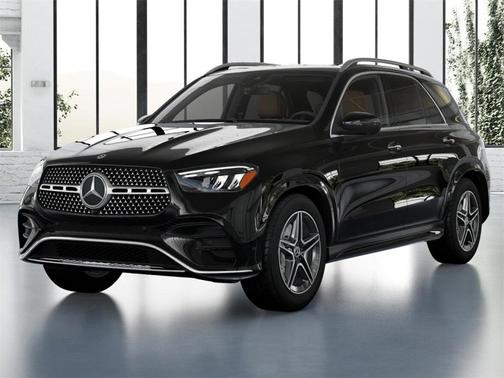 2025 Mercedes-Benz GLE 350 4MATIC