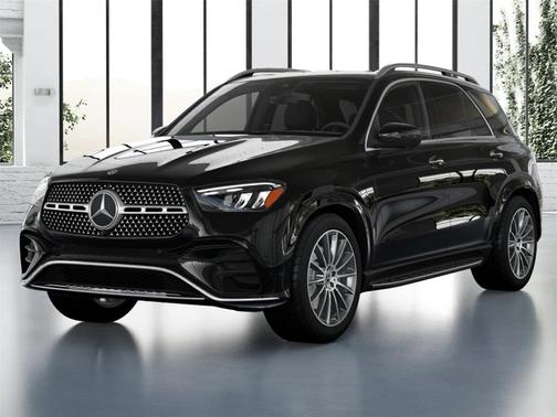 2025 Mercedes-Benz GLE 450e 4MATIC
