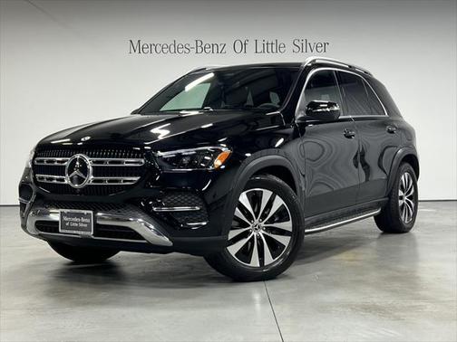 2025 Mercedes-Benz GLE 450e 4MATIC