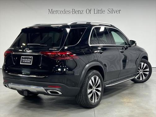 2025 Mercedes-Benz GLE 450e 4MATIC