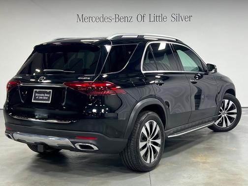 2025 Mercedes-Benz GLE 450e 4MATIC