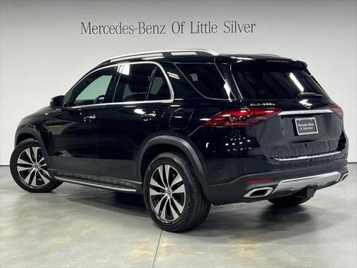 2025 Mercedes-Benz GLE 450e 4MATIC