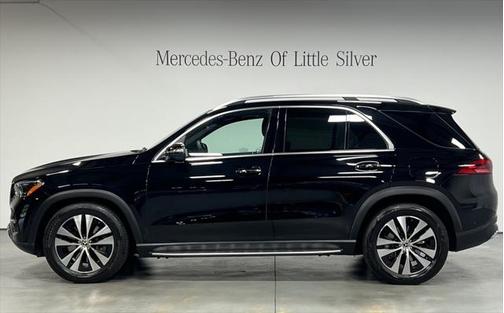 2025 Mercedes-Benz GLE 450e 4MATIC