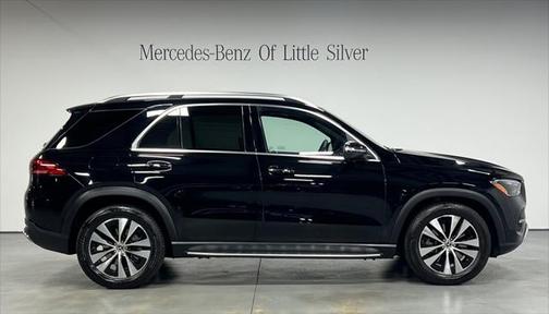 2025 Mercedes-Benz GLE 450e 4MATIC