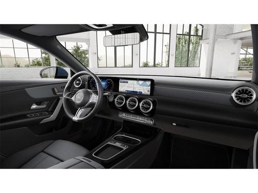 2025 Mercedes-Benz CLA 250 4MATIC