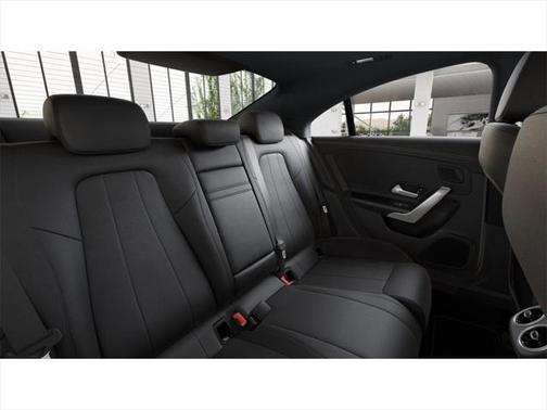 2025 Mercedes-Benz CLA 250 4MATIC
