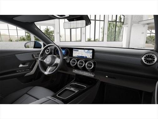 2025 Mercedes-Benz CLA 250 4MATIC