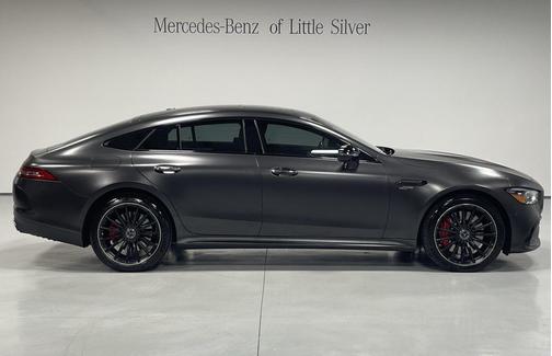 2022 Mercedes-Benz AMG GT 53 4-Door