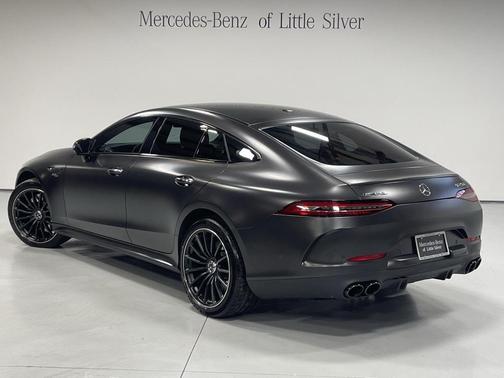 2022 Mercedes-Benz AMG GT 53 4-Door