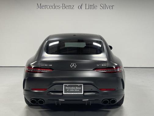 2022 Mercedes-Benz AMG GT 53 4-Door