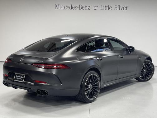 2022 Mercedes-Benz AMG GT 53 4-Door