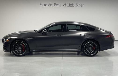 2022 Mercedes-Benz AMG GT 53 4-Door