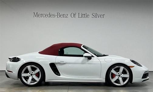 2023 Porsche 718 Boxster GTS 4.0
