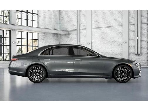2026 Mercedes-Benz S-Class 4MATIC