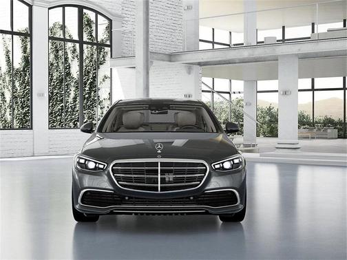 2026 Mercedes-Benz S-Class 4MATIC