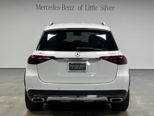 2025 Mercedes-Benz GLE 450 4MATIC