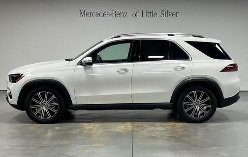 2025 Mercedes-Benz GLE 450 4MATIC