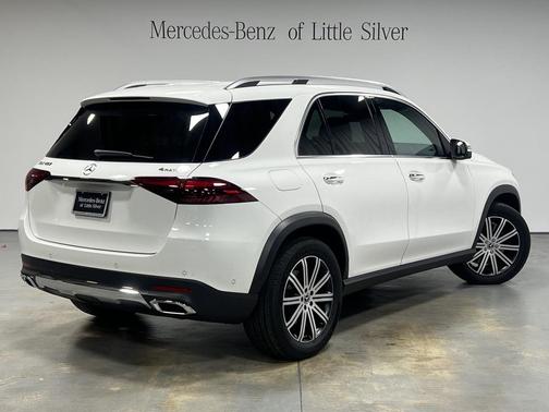 2025 Mercedes-Benz GLE 450 4MATIC