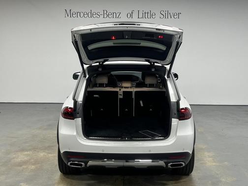 2025 Mercedes-Benz GLE 450 4MATIC