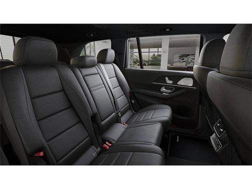 2025 Mercedes-Benz GLS 450 4MATIC