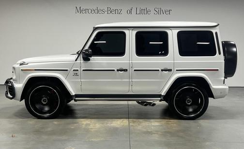 2024 Mercedes-Benz AMG G 63 4MATIC