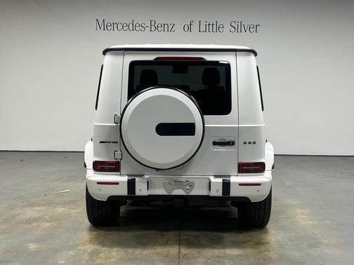 2024 Mercedes-Benz AMG G 63 4MATIC