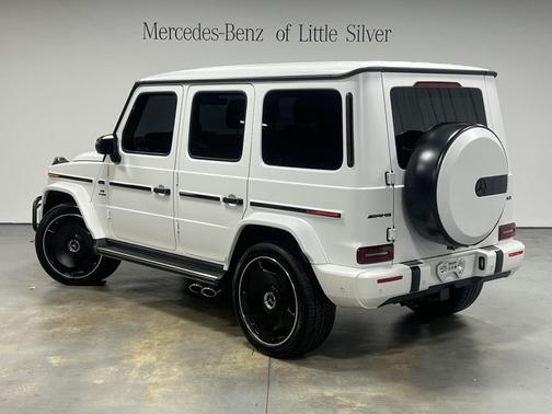 2024 Mercedes-Benz AMG G 63 4MATIC