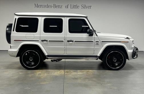 2024 Mercedes-Benz AMG G 63 4MATIC